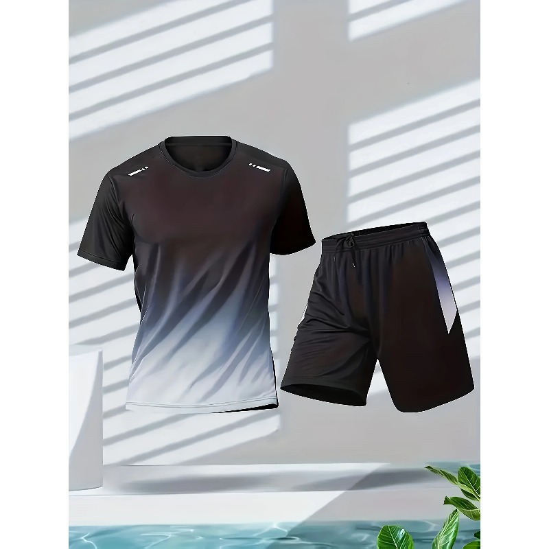 Men'S Formal Beach Wear - Men's casual suits, outdoor activity running