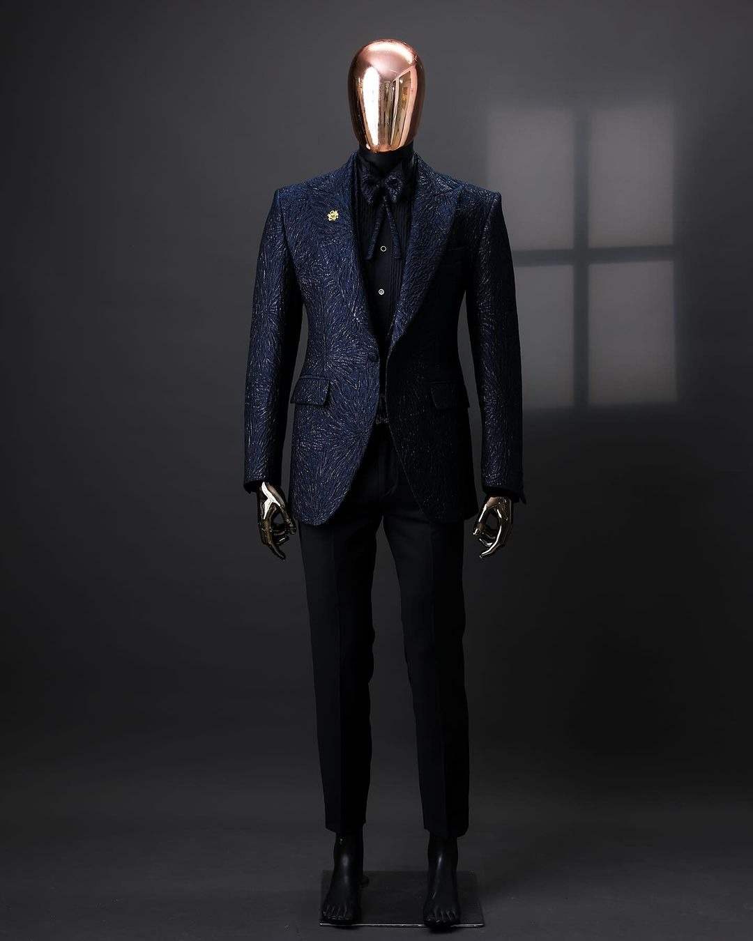 Men'S Formal Wear No Suit - Fashion Wedding Men Suit Prom Party