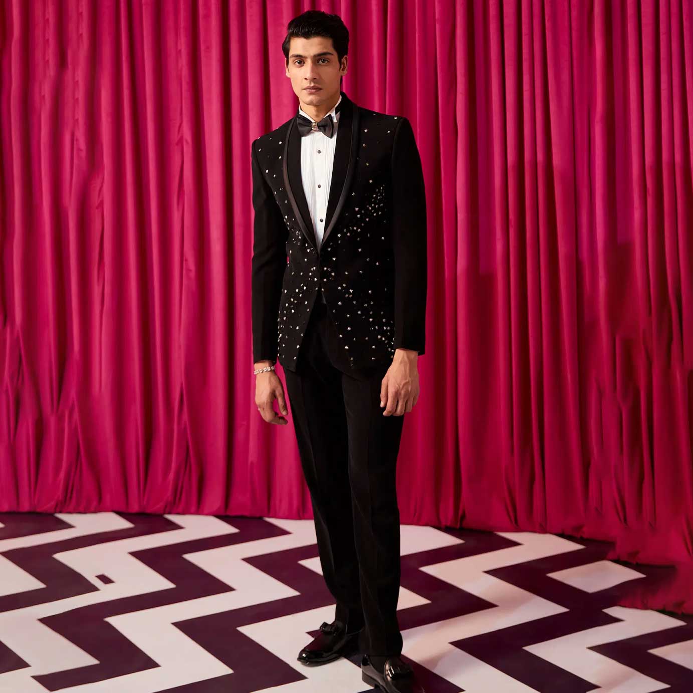 Men'S Formal Wear No Suit - New Wedding Men's Suit Crystal Men