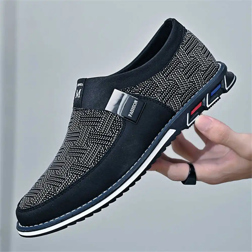 Khaki Formal Wear Men - Dark Blue 44-45 Summer Shoes Sale