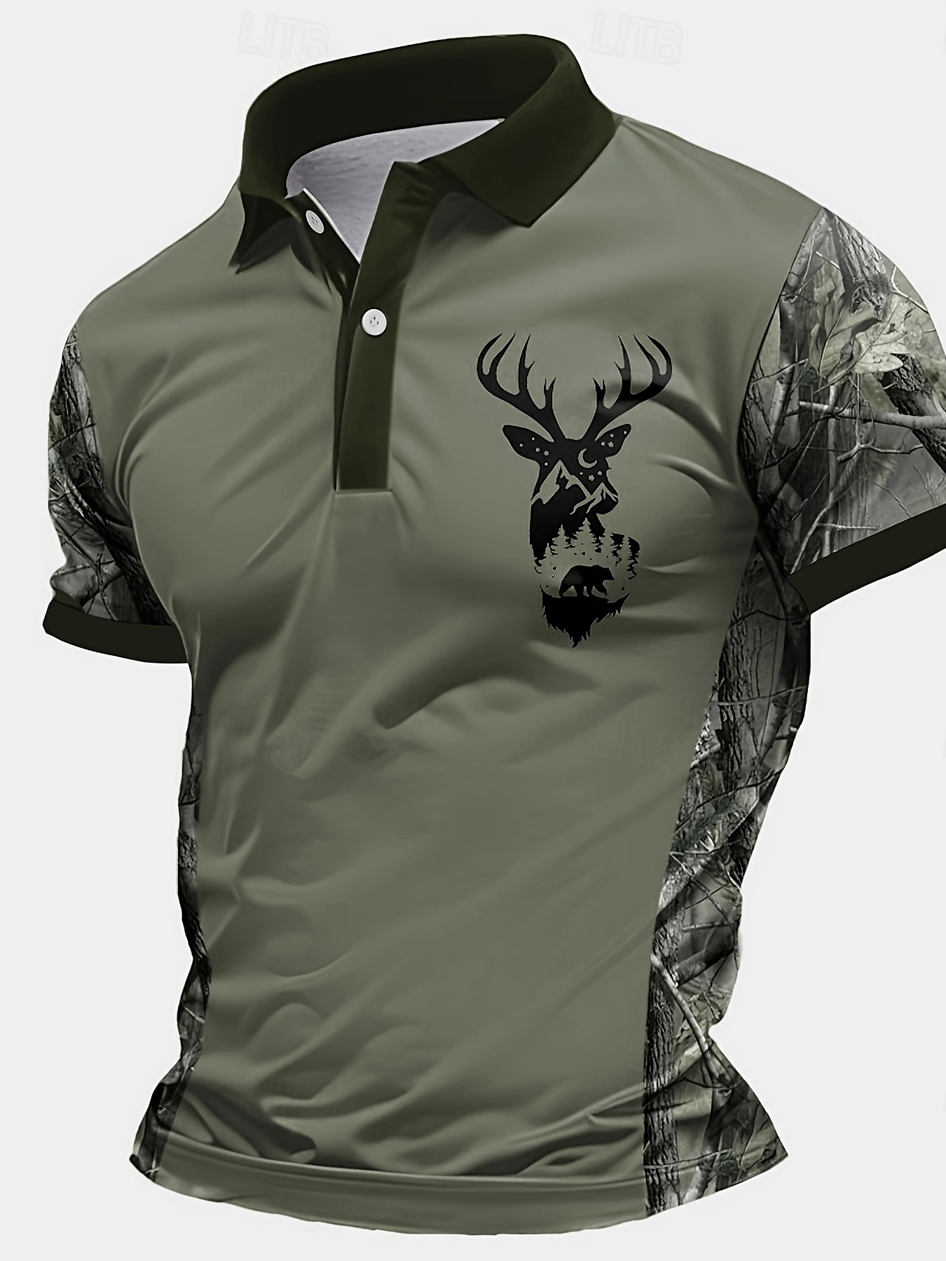Men'S Polo Formal Wear - 2026 Model Men's Polo Shirt, for