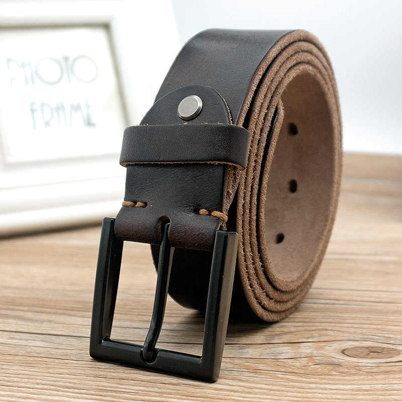 Men Formal Wear With Jeans - Mens belts, Men's leather belt, top