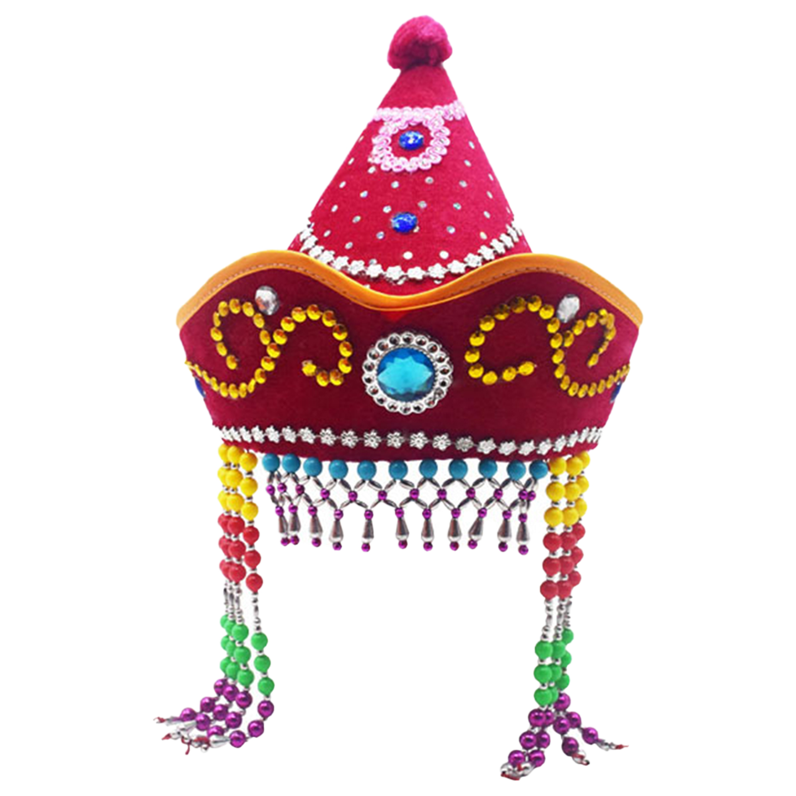 Chinese Mongolian Hat Princess - Men'S Formal Ethnic Wear recension och pris
