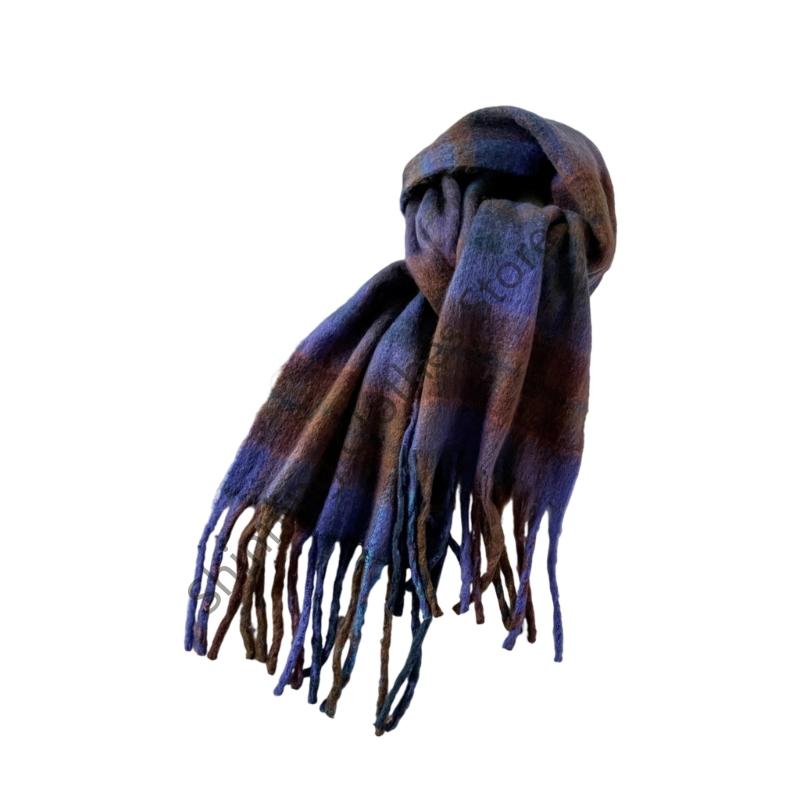 M68A Fashion Scarf Soft Mohair - Men Formal Wear With Scarf recension och pris