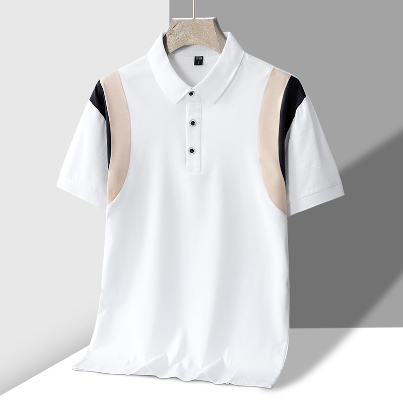 TFETTERS 2026 Golf Wear Men Su - Men'S Polo Formal Wear recension och pris