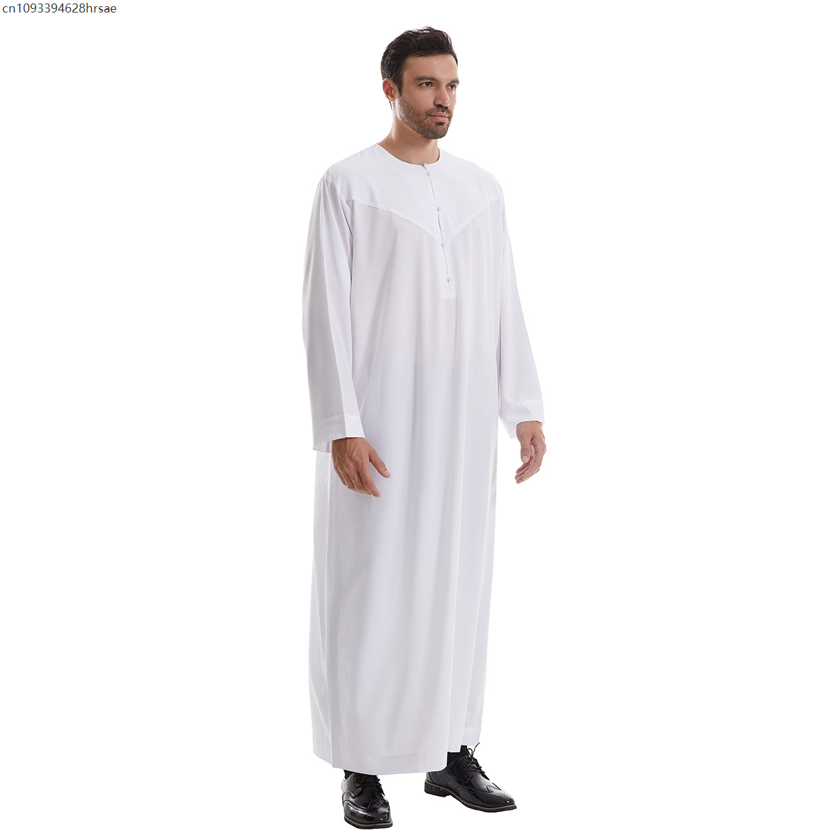 Men's Thobe Arabic Traditional - Historical Men'S Formal Wear recension och pris