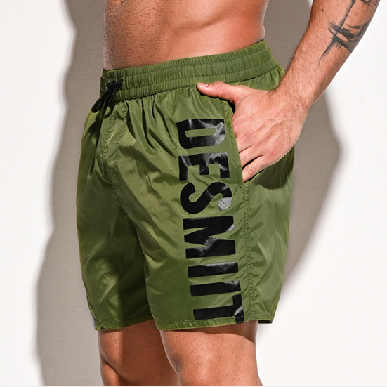 Thin Board Shorts Mens Swimmin - Men'S Formal Beach Wear recension och pris