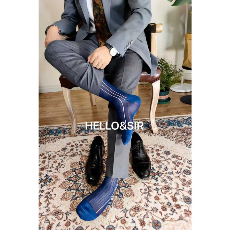 Men's Vintage Nylon Stockings  - Men Formal Wear Brands recension och pris