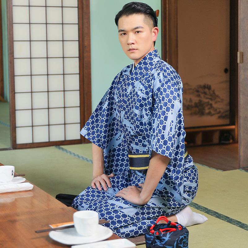 Summer Japanese Ethnic Clothin - Men'S Formal Ethnic Wear recension och pris