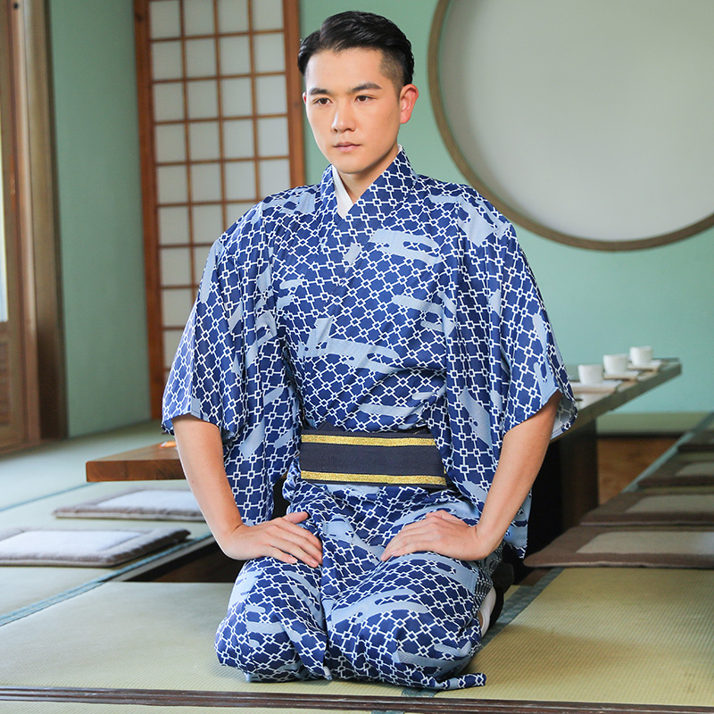 Summer Japanese Ethnic Clothin - Men'S Formal Ethnic Wear recension och pris