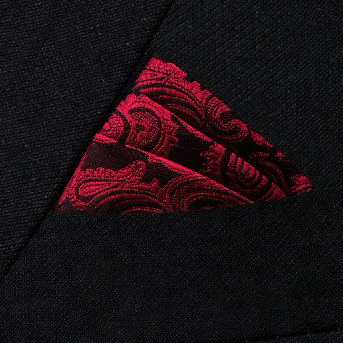 Pocket Square High Grade New S - Pocket Square Set recension och pris