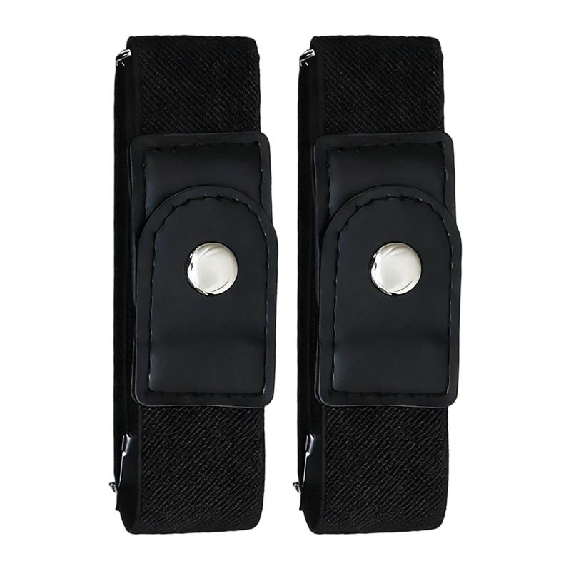 Elastic No Buckle Belt Adjusta - Men Formal Wear With Jeans recension och pris