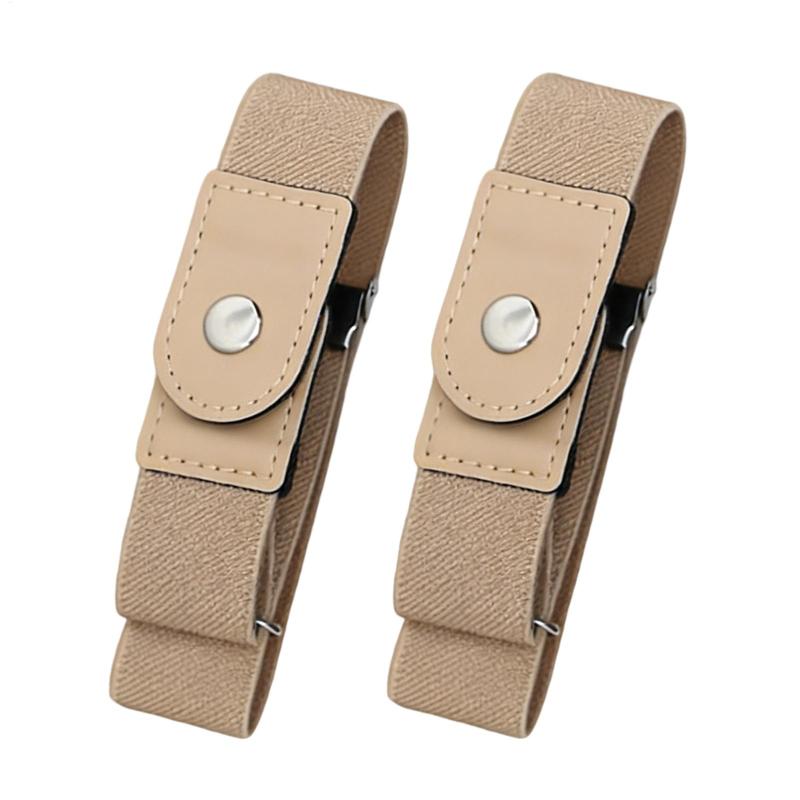 Elastic No Buckle Belt Adjusta - Men Formal Wear With Jeans recension och pris