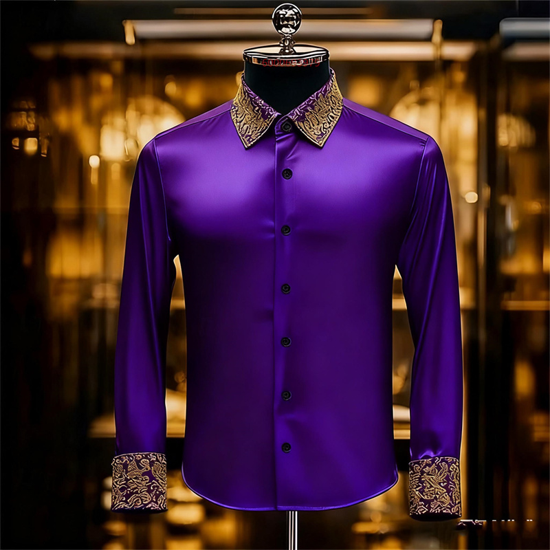 Men's Ethnic Style Exquisite F - Men'S Formal Ethnic Wear recension och pris