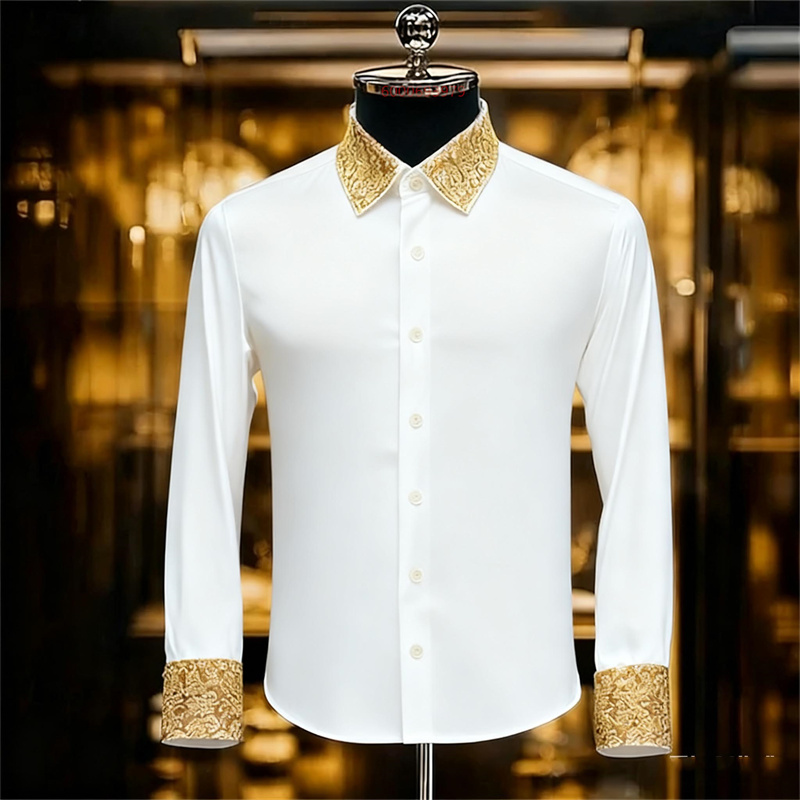 Men's Ethnic Style Exquisite F - Men'S Formal Ethnic Wear recension och pris