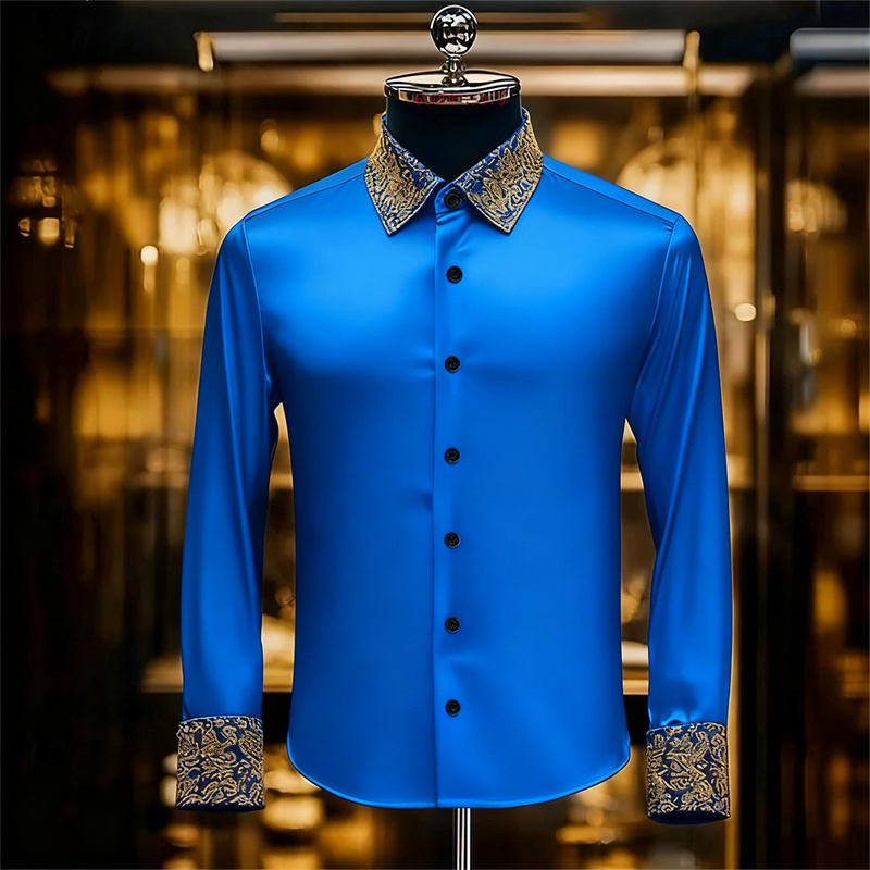 Men's Ethnic Style Exquisite F - Men'S Formal Ethnic Wear recension och pris