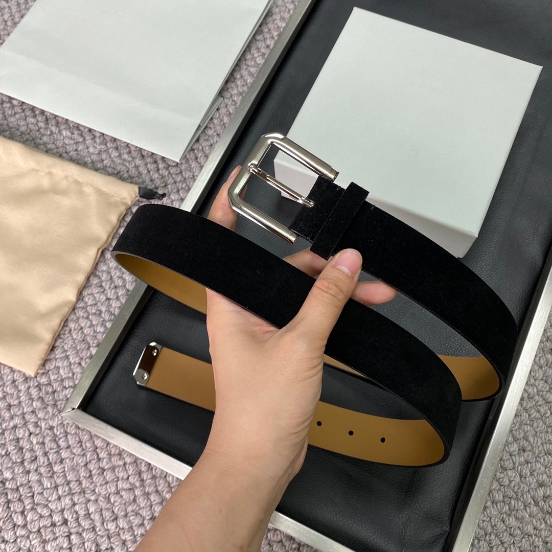 Luxury Brand Men's Belt Handma - Men Formal Wear Brands recension och pris