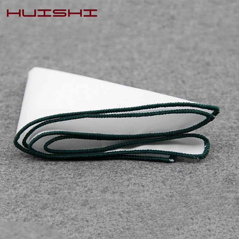 New Hanky Men's White Pocket S - Pocket Square Set recension och pris