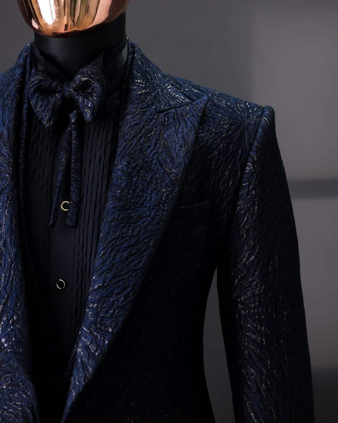 Fashion Wedding Men Suit Prom  - Men'S Formal Wear No Suit recension och pris