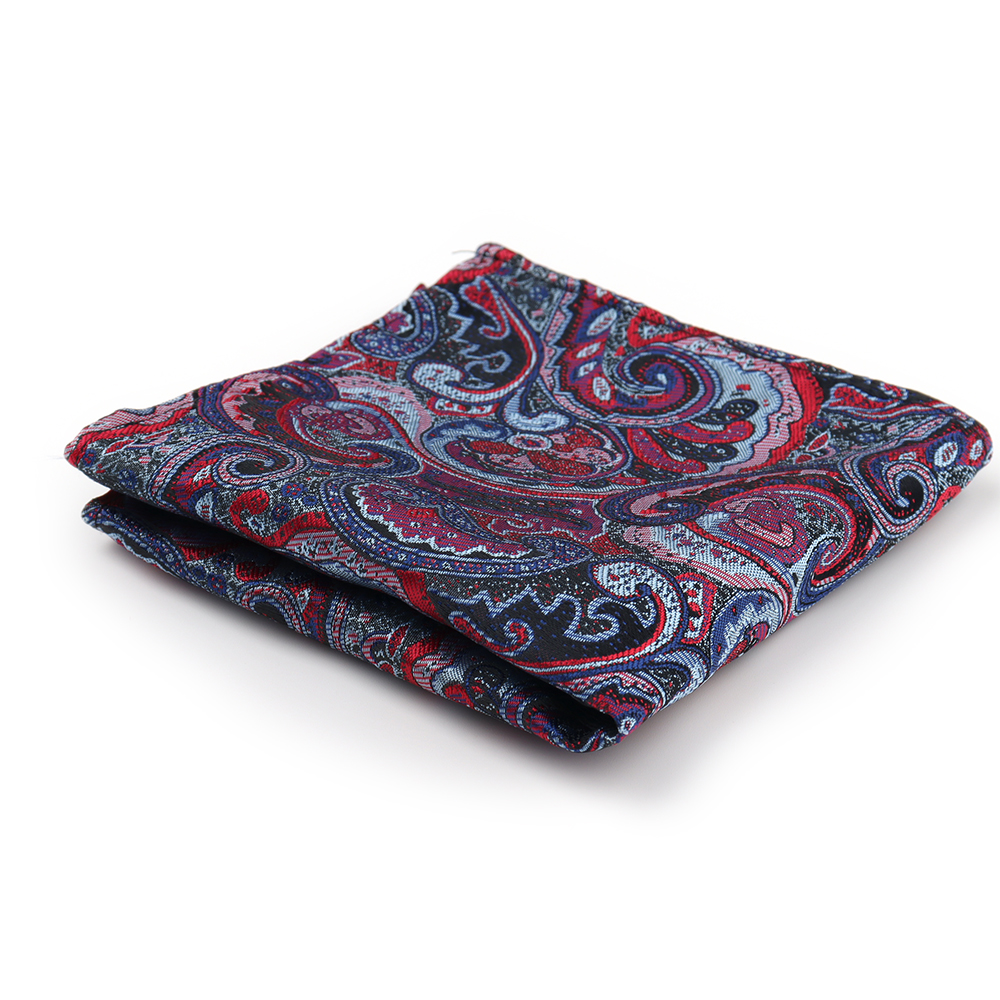 Men Handkerchief Pocket Square - Pocket Square Set recension och pris