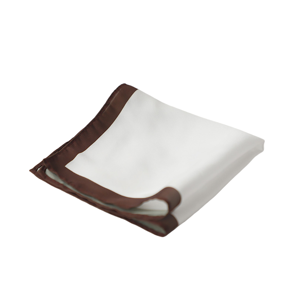 Fashion Korean Men's Suit Pock - Pocket Square Set recension och pris