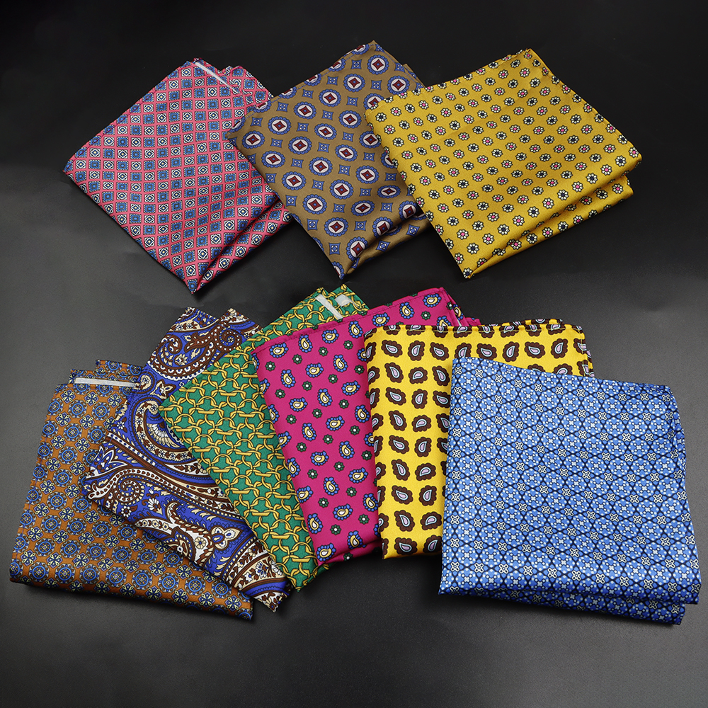 Men's Fashion Pocket Square Ha - Pocket Square Set recension och pris