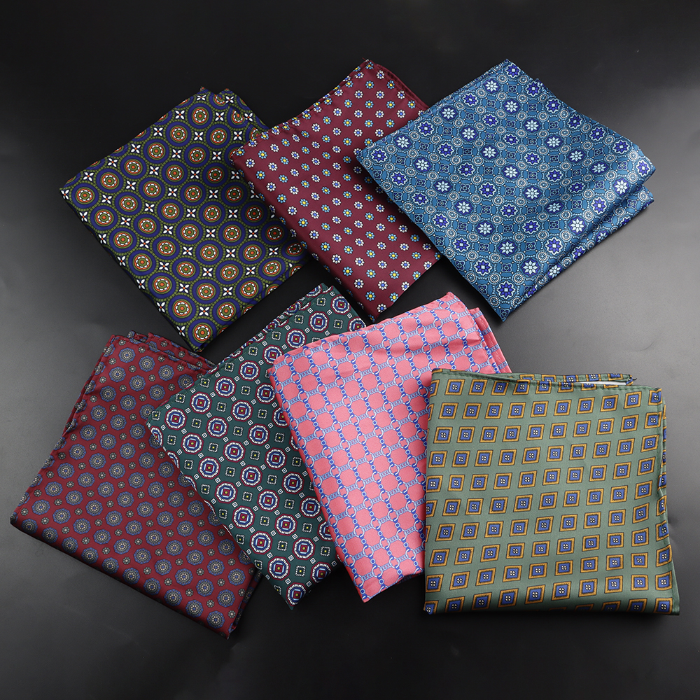Men's Fashion Pocket Square Ha - Pocket Square Set recension och pris