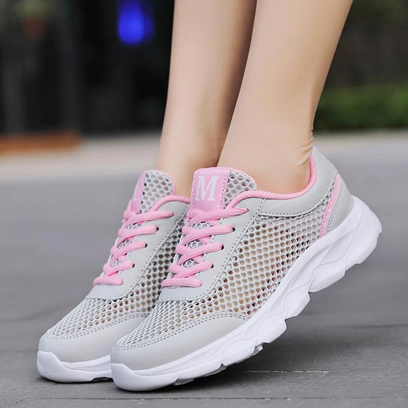 Summer Breathable Sneakers Wom - Men'S Formal Ethnic Wear recension och pris