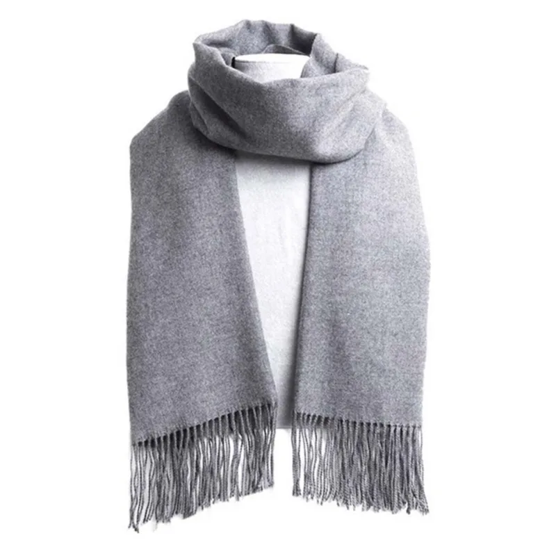 Botvotee Solid Color Imitation - Men Formal Wear With Scarf recension och pris