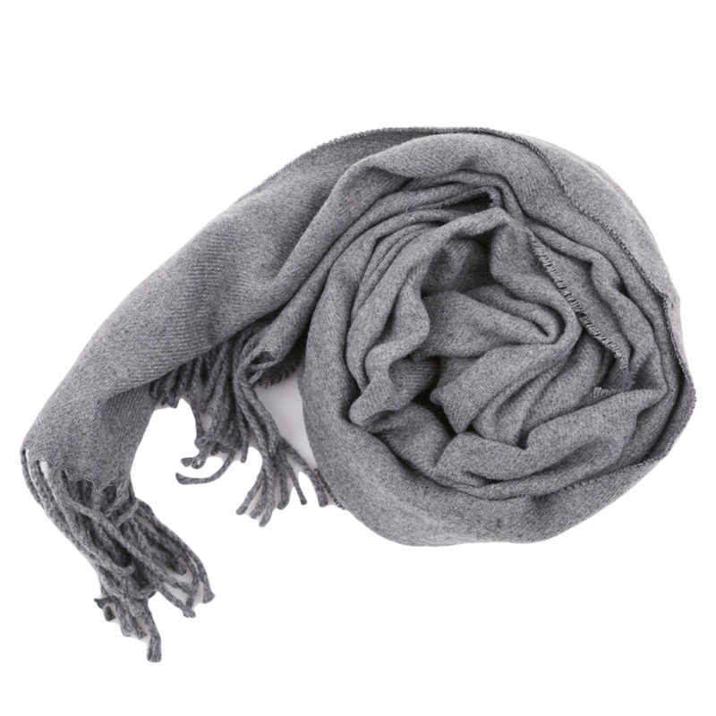Botvotee Solid Color Imitation - Men Formal Wear With Scarf recension och pris