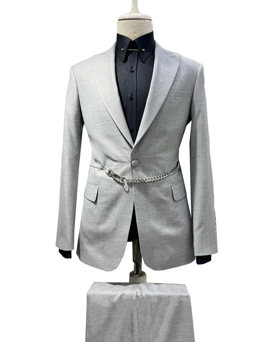 Casual Men Suits 3 Pieces Jack - Men'S Formal Wear No Suit recension och pris