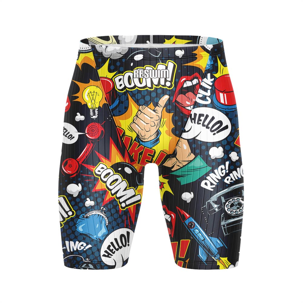 New Men's Swim Jammer Swimsuit - Men'S Formal Beach Wear recension och pris