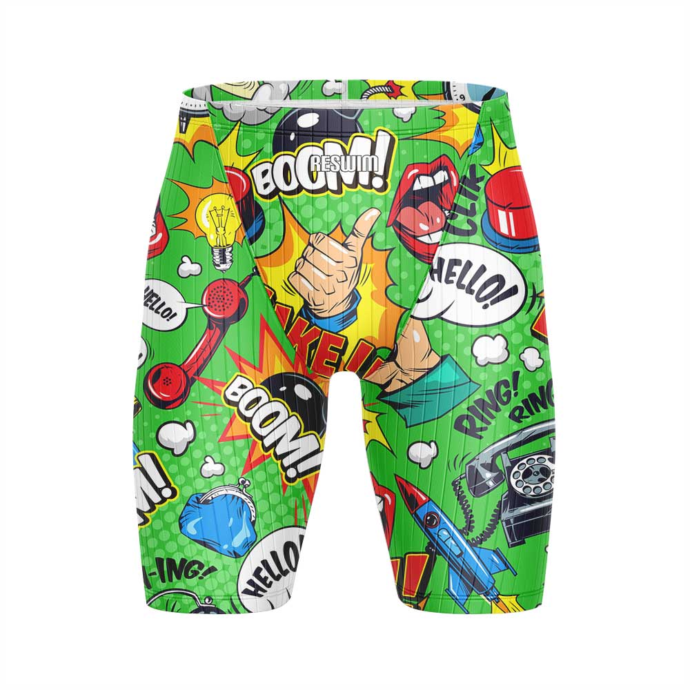 New Men's Swim Jammer Swimsuit - Men'S Formal Beach Wear recension och pris