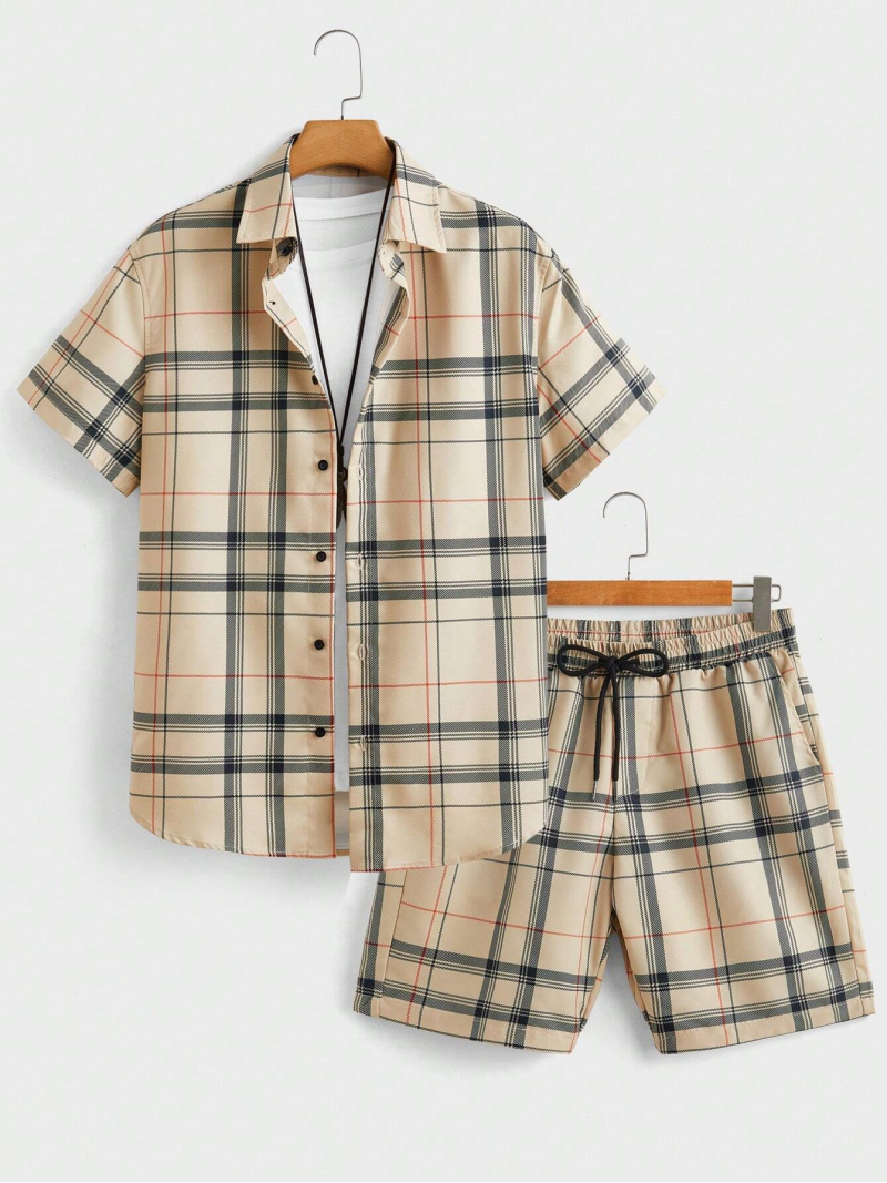 Street Casual Men's Suit Perso - Men'S Formal Beach Wear recension och pris