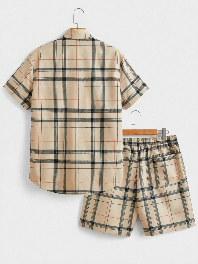 Street Casual Men's Suit Perso - Men'S Formal Beach Wear recension och pris