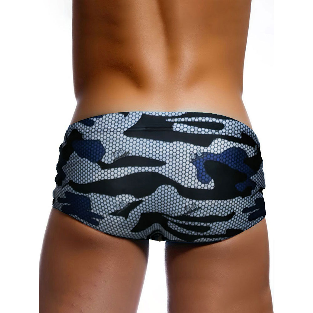 Sexy Swimming Trunks Mens Camo - Men'S Formal Beach Wear recension och pris