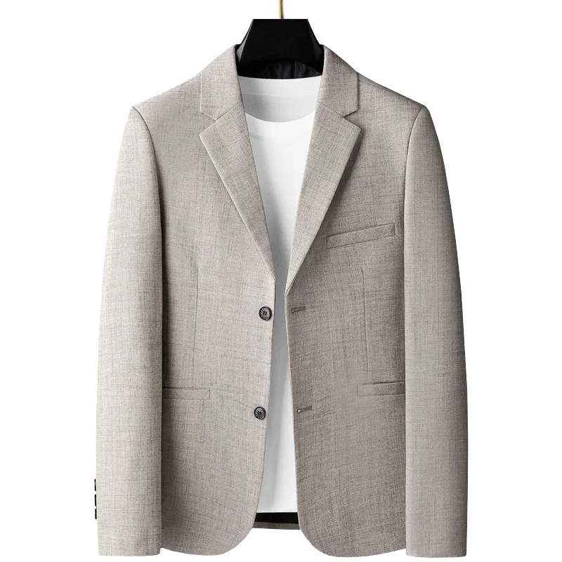 New Spring Man Thin Formal Wea - Men Formal Wear In Summer recension och pris