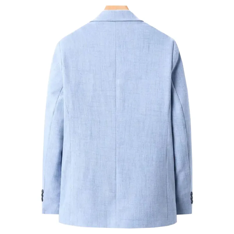 New Spring Man Thin Formal Wea - Men Formal Wear In Summer recension och pris