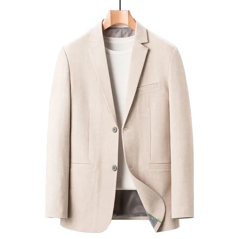New Spring Man Thin Formal Wea - Men Formal Wear In Summer recension och pris