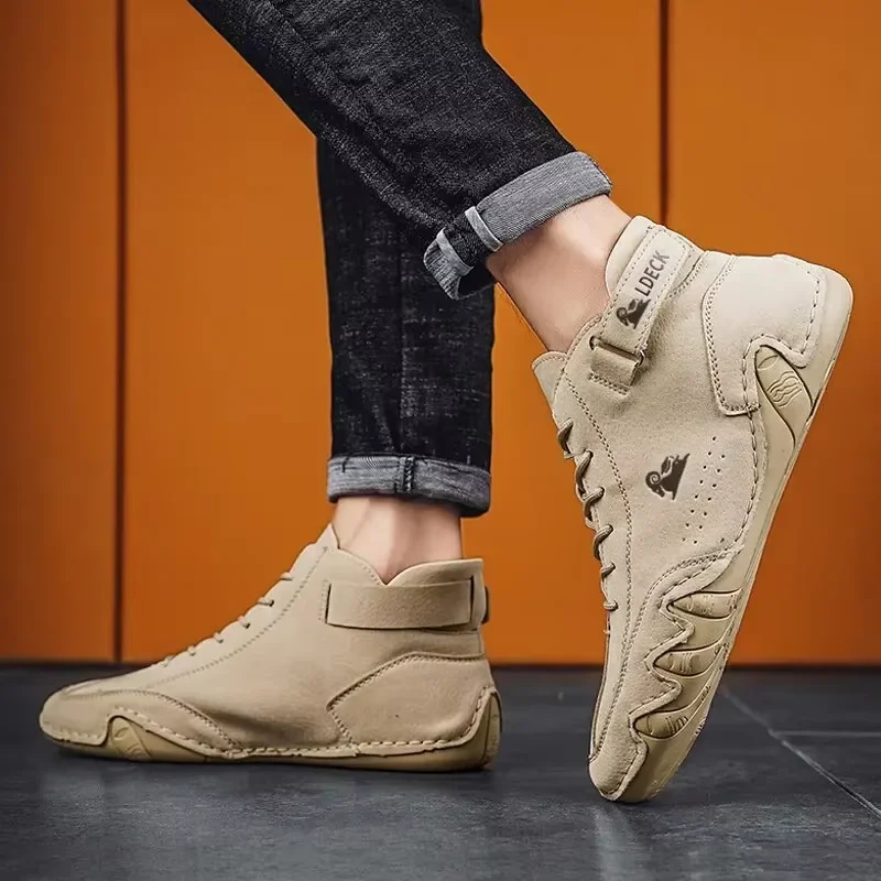 Men's Loafers Anti Slip Fashio - Men Formal Wear In Summer recension och pris
