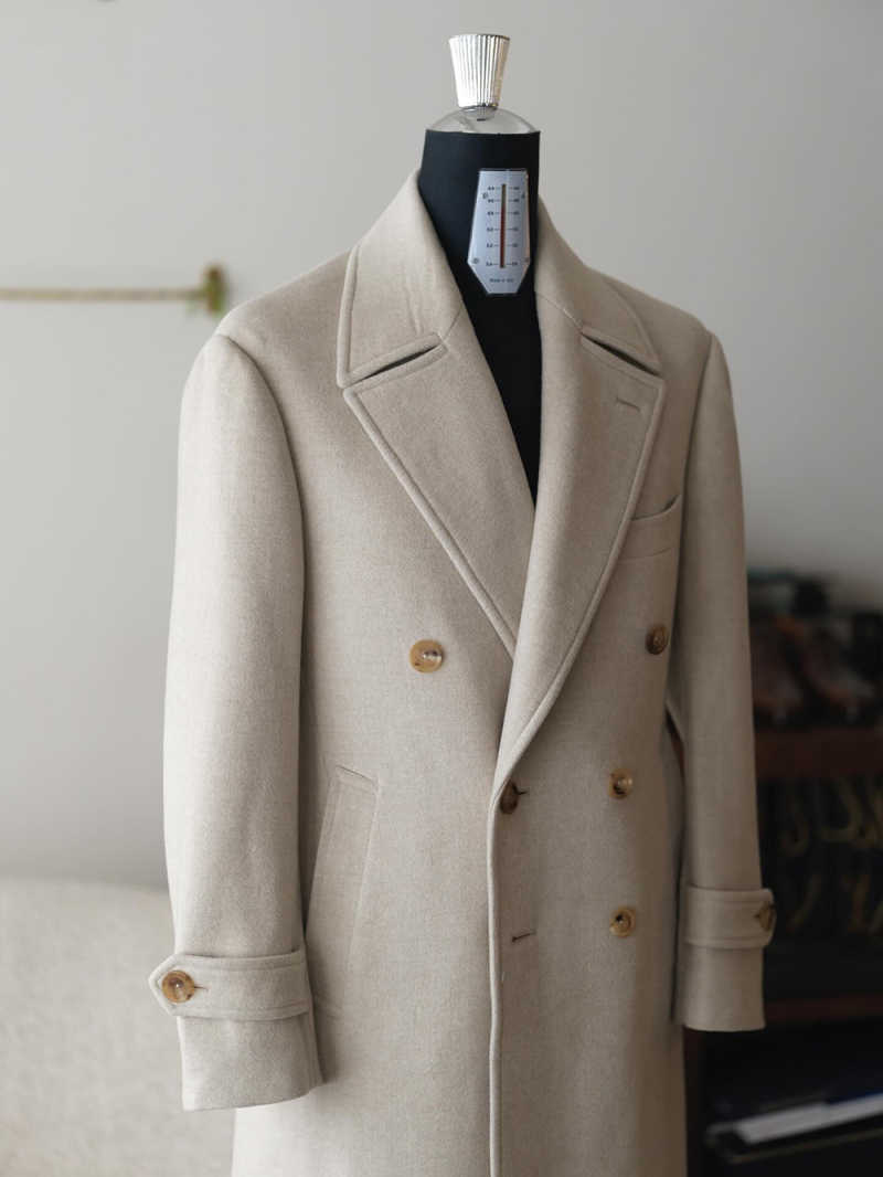 Gentleman Men Coat Winter Warm - Men'S Formal Wear No Suit recension och pris