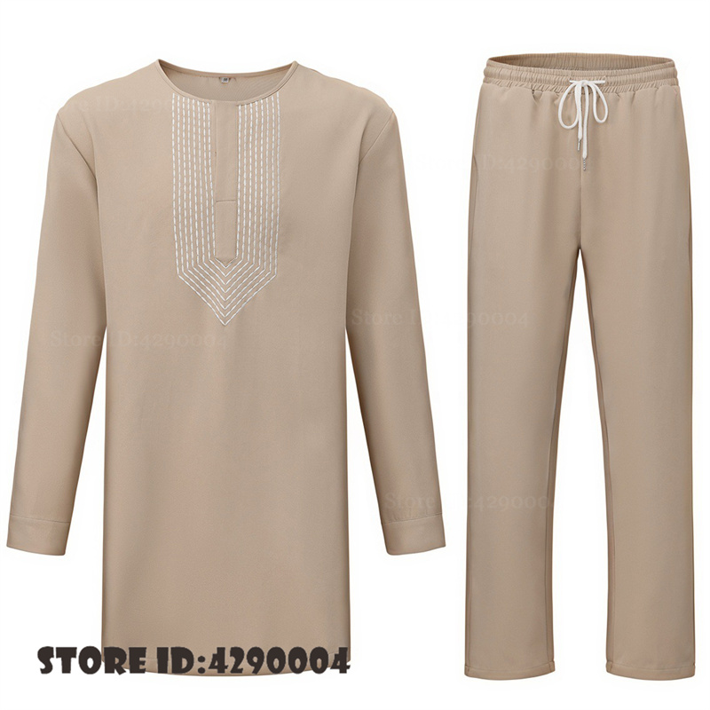 African Traditional Dress Men' - Men'S Formal Ethnic Wear recension och pris