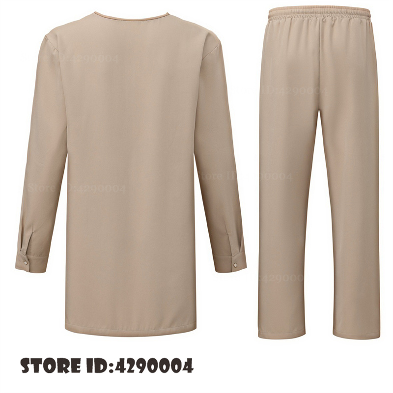 African Traditional Dress Men' - Men'S Formal Ethnic Wear recension och pris