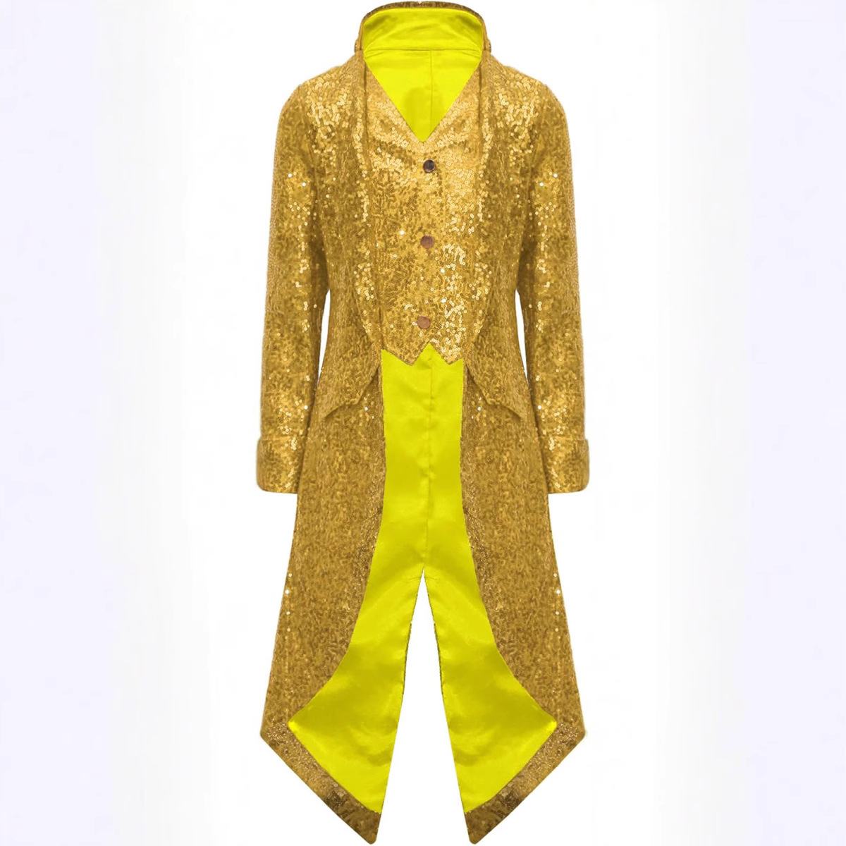 2025 Spring/autumn New Medieva - Men'S Medieval Formal Wear recension och pris