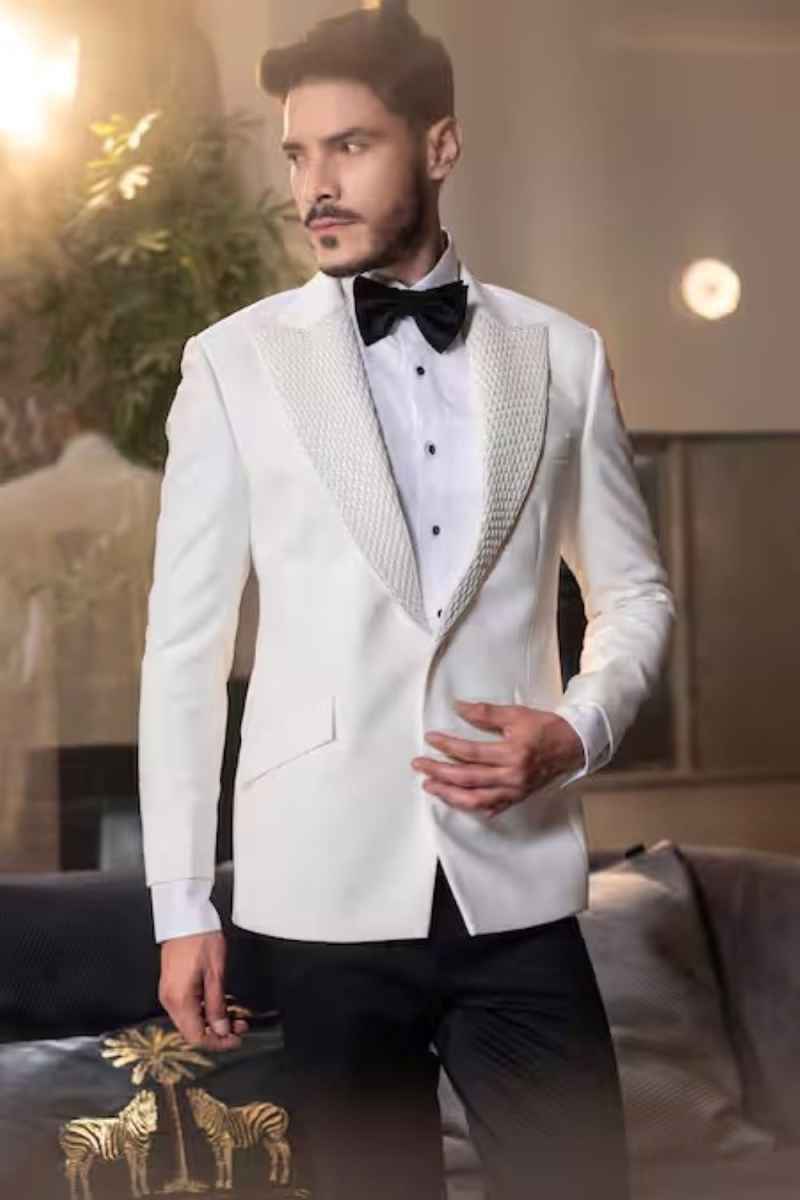 Classics Men Suits Single Brea - Men'S Formal Wear No Suit recension och pris