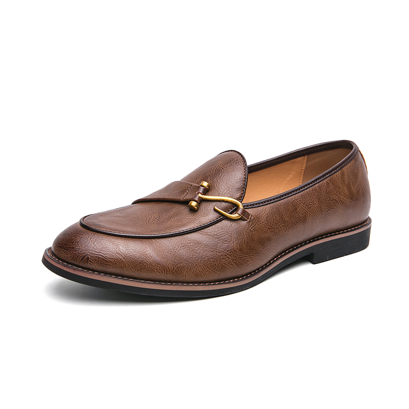 New Men Fashionable Loafers Bl - Men Formal Wear Brands recension och pris