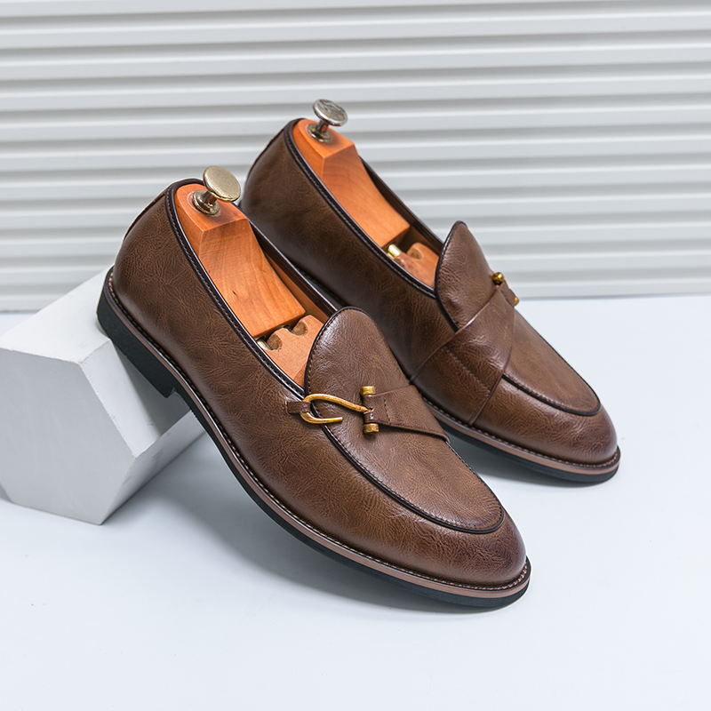 New Men Fashionable Loafers Bl - Men Formal Wear Brands recension och pris