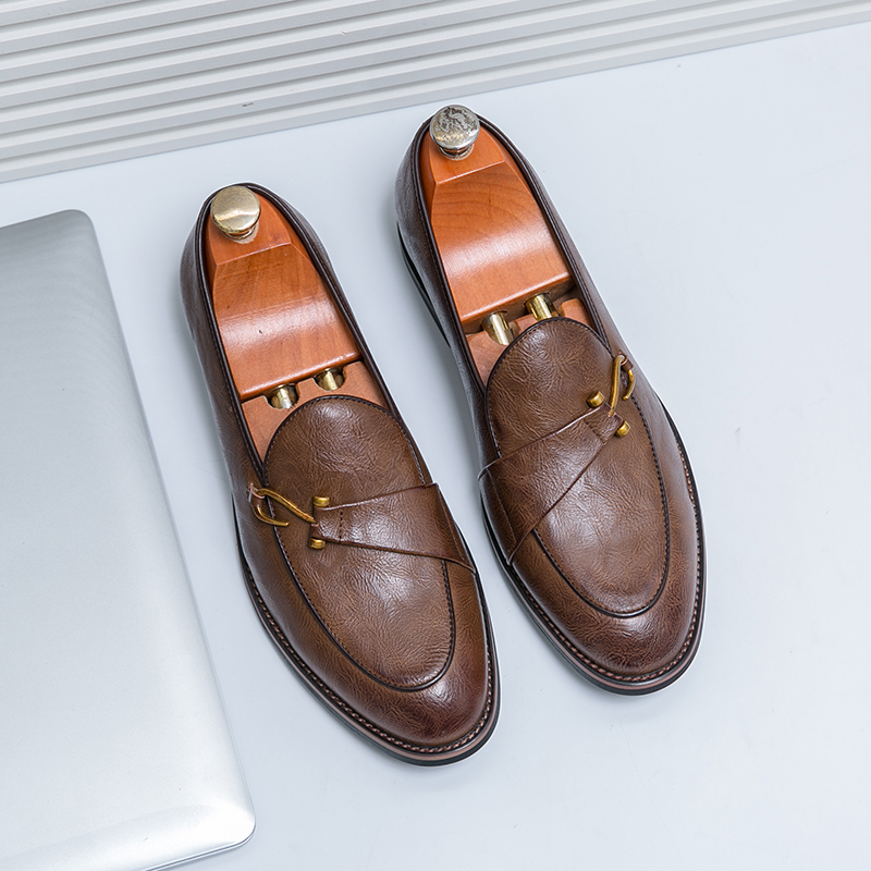 New Men Fashionable Loafers Bl - Men Formal Wear Brands recension och pris