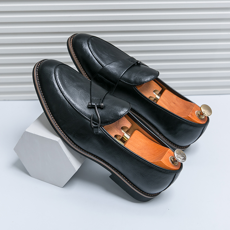 New Men Fashionable Loafers Bl - Men Formal Wear Brands recension och pris