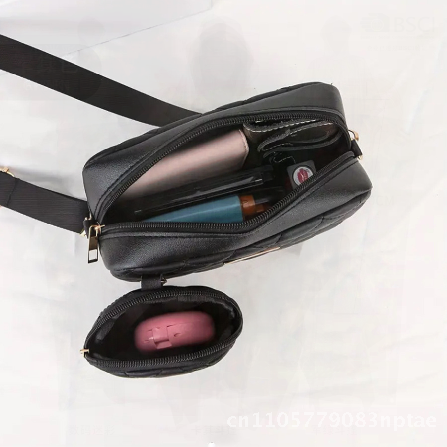 Ladies Light Luxury Fashion Cr - Pocket Square Set recension och pris